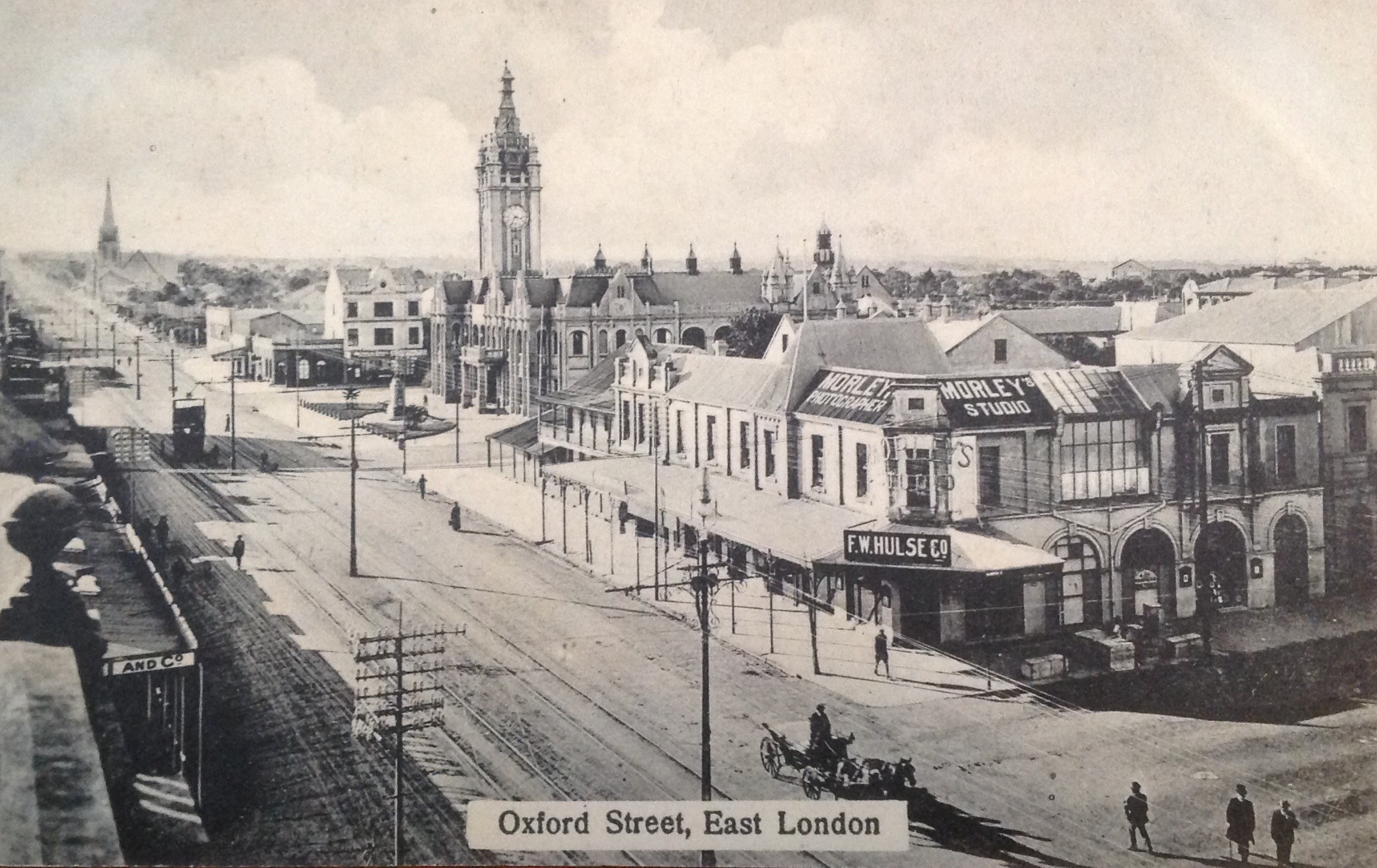 Morley studio in East London via Carol Hardijzer.jpg The Heritage Portal
